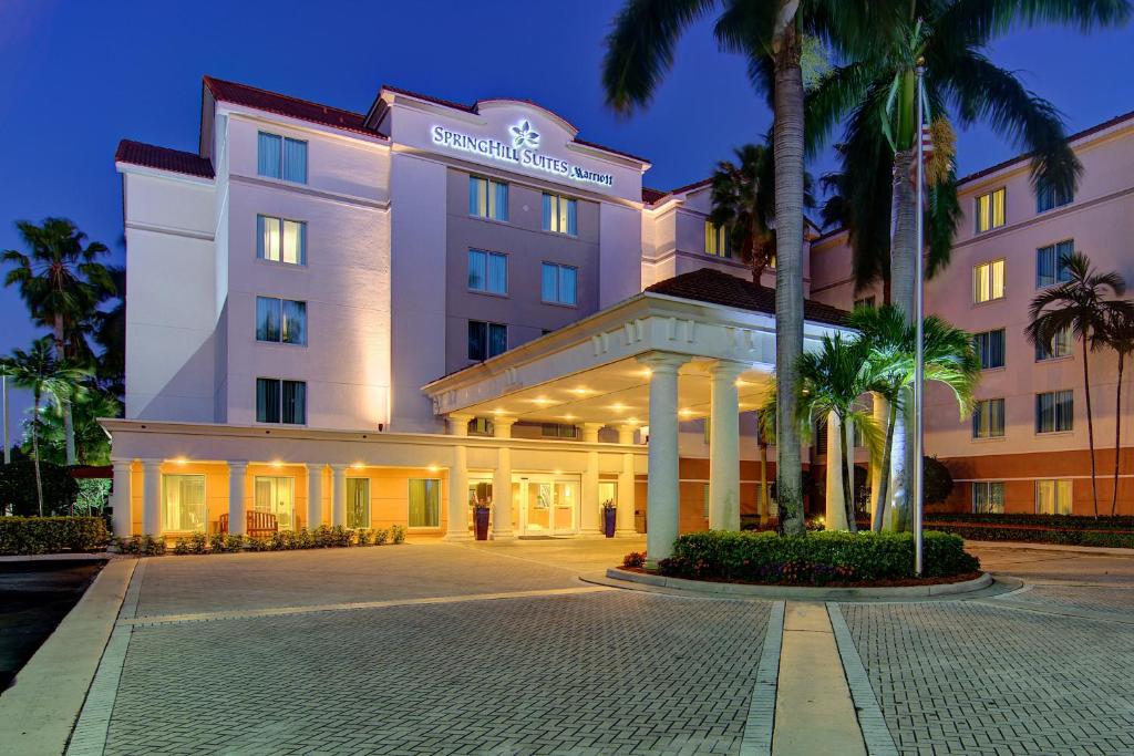 SpringHill Suites Boca Raton - main image