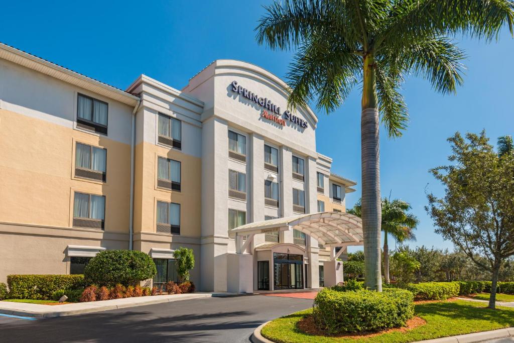 SpringHill Suites Fort Myers Airport - main image