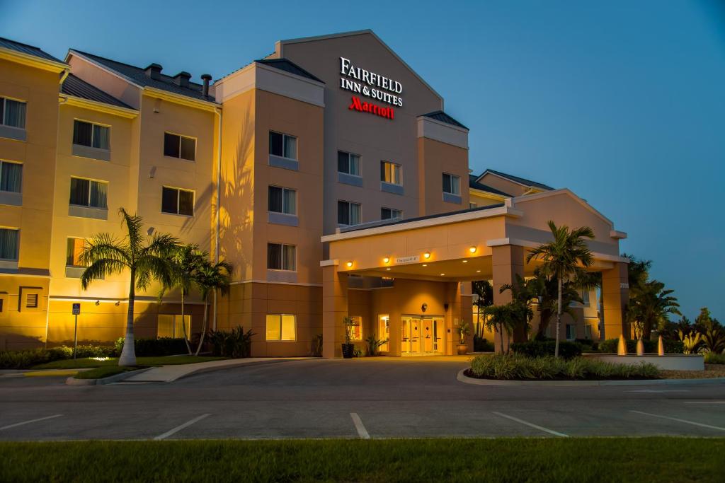 Fairfield Inn & Suites by Marriott Venice - main image