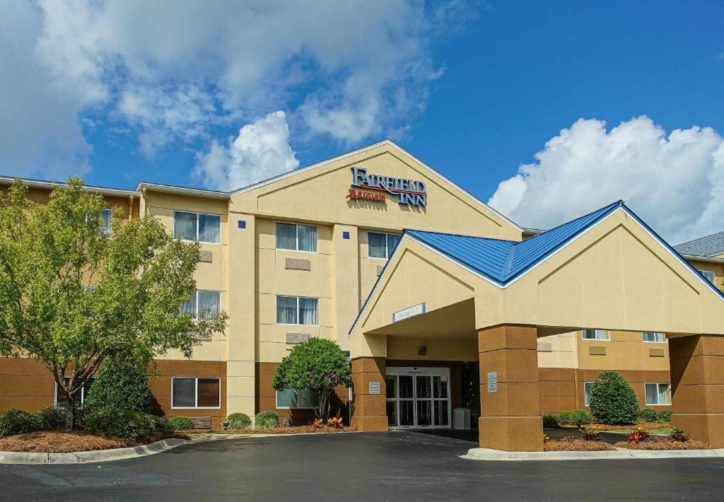 Fairfield Inn Tallahassee North/I-10 - main image