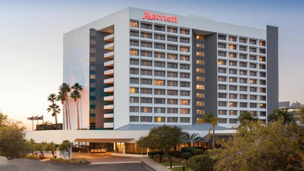 Marriott Tampa Westshore - main image