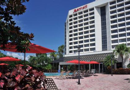 Marriott Tampa Westshore - image 2