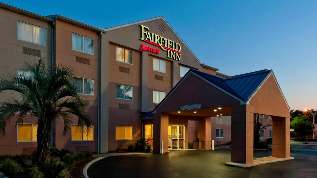 Fairfield Inn Jacksonville Orange Park - main image