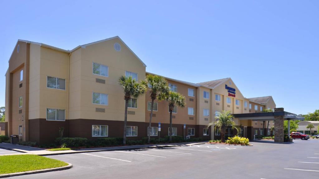 Fairfield Inn Jacksonville Orange Park - image 2