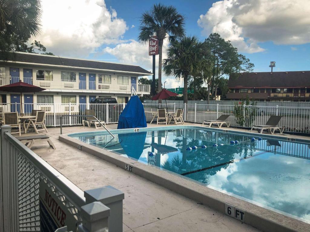 Motel 6-Jacksonville FL - Orange Park - main image