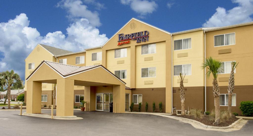 Fairfield Inn by Marriott Pensacola I-10 - main image