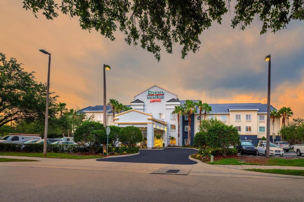 Fairfield Inn & Suites Sarasota Lakewood Ranch - main image