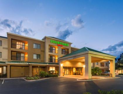 Courtyard by marriott Lakeland