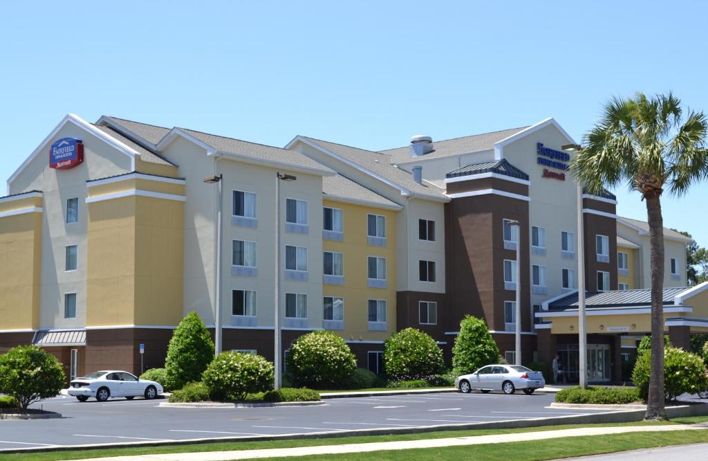 Fairfield Inn & Suites Fort Walton Beach-Eglin AFB - main image