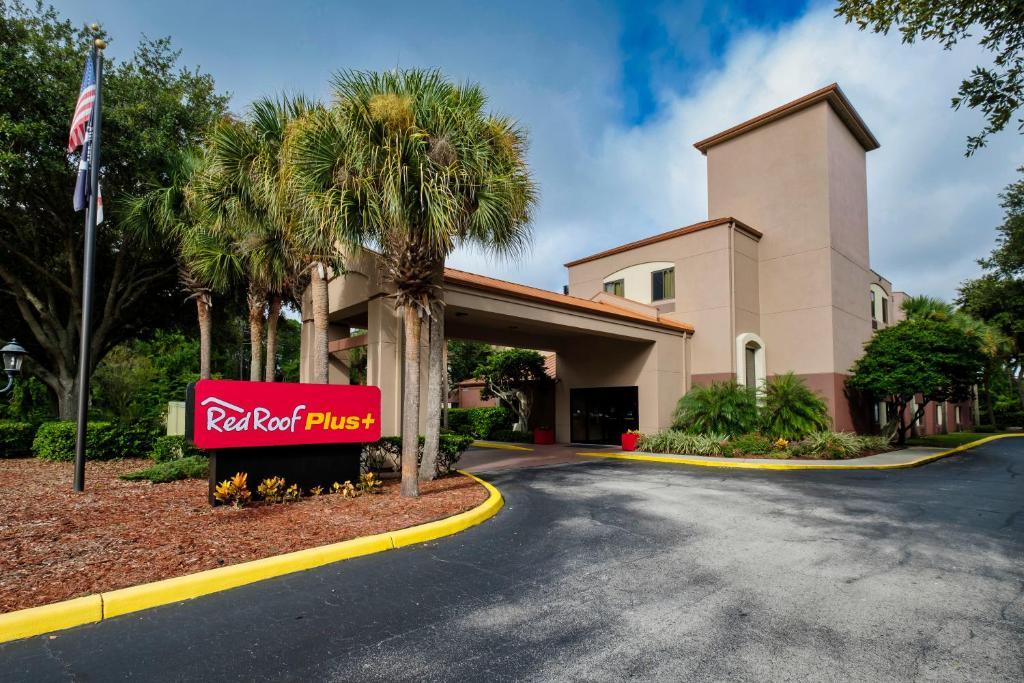 Red Roof Inn PLUS+ Palm Coast - main image