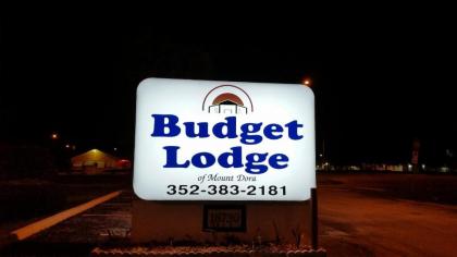 Budget Lodge mount Dora Florida