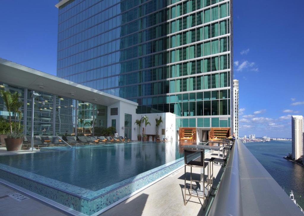 JW Marriott Marquis Miami - main image