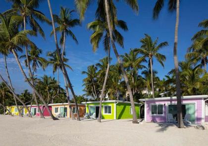 La Siesta Resort  marina Islamorada Florida
