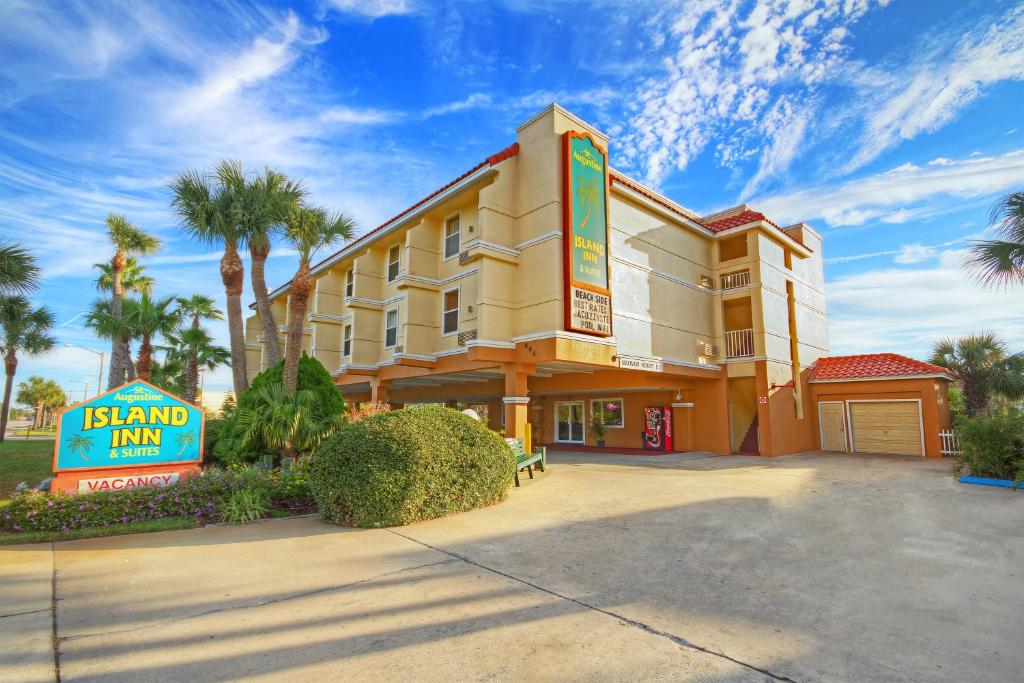 St. Augustine Island Inn - main image