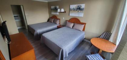 Experience Comfort and Convenience at Travel Inn Motel, Fort Pierce, FL