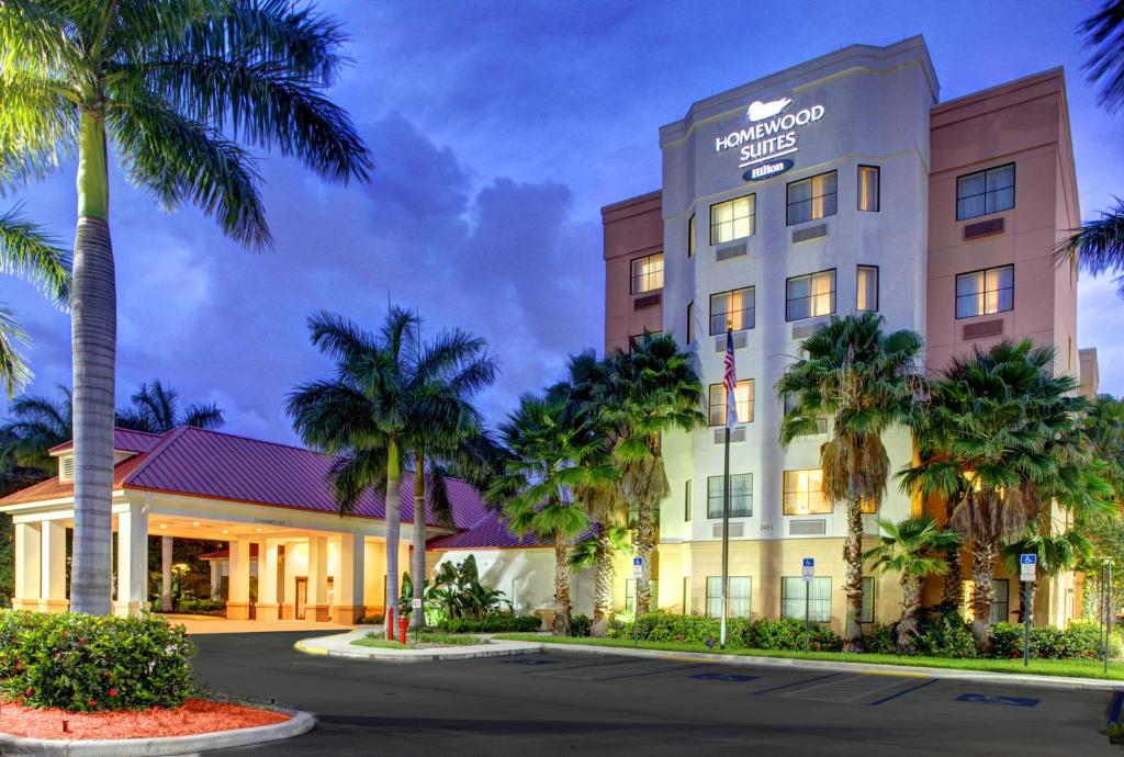 Homewood Suites by Hilton West Palm Beach - main image