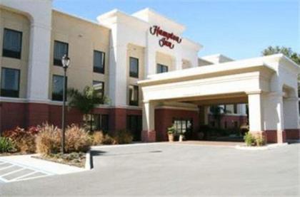 Hampton Inn Dade City   Zephyr Hills Dade City