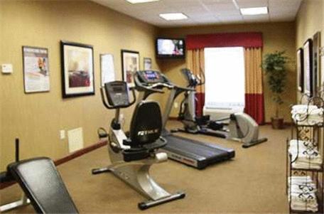 Hampton Inn Dade City - Zephyr Hills - image 2