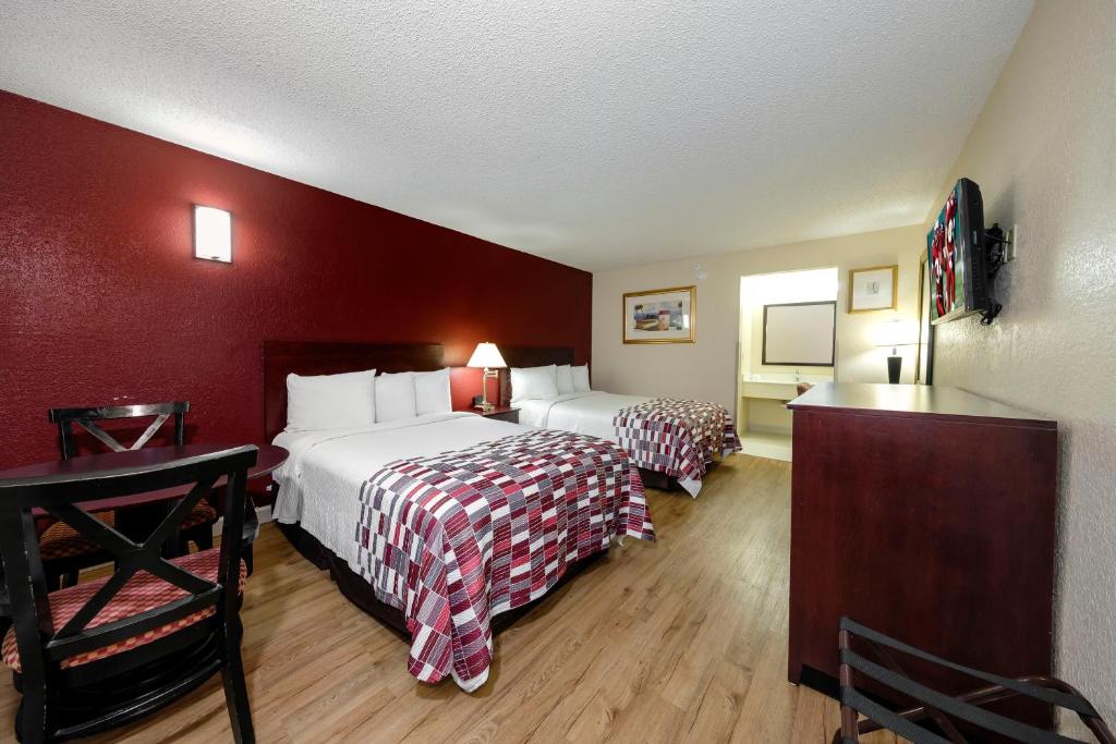 Red Roof Inn Ellenton - Bradenton NE - image 5