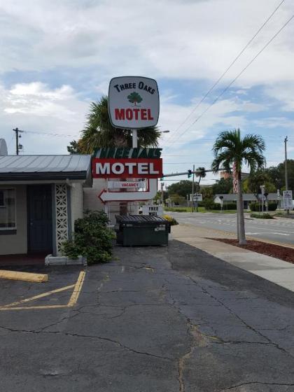 three Oaks motel   titusville titusville Florida