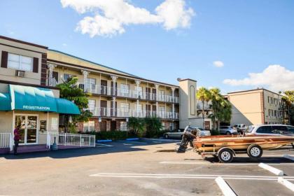 Motel in Pompano Beach Florida