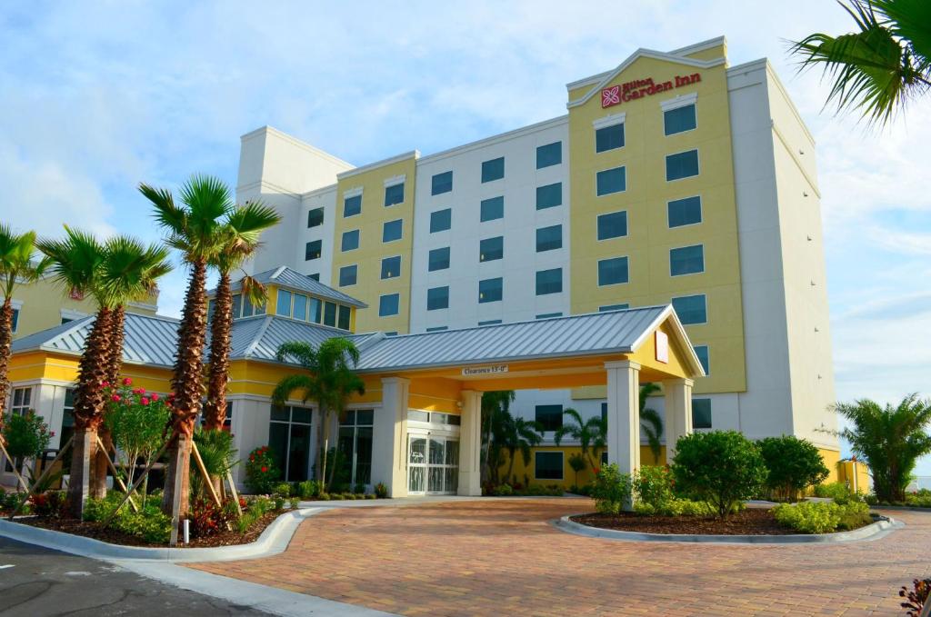 Hilton Garden Inn Daytona Beach Oceanfront - main image