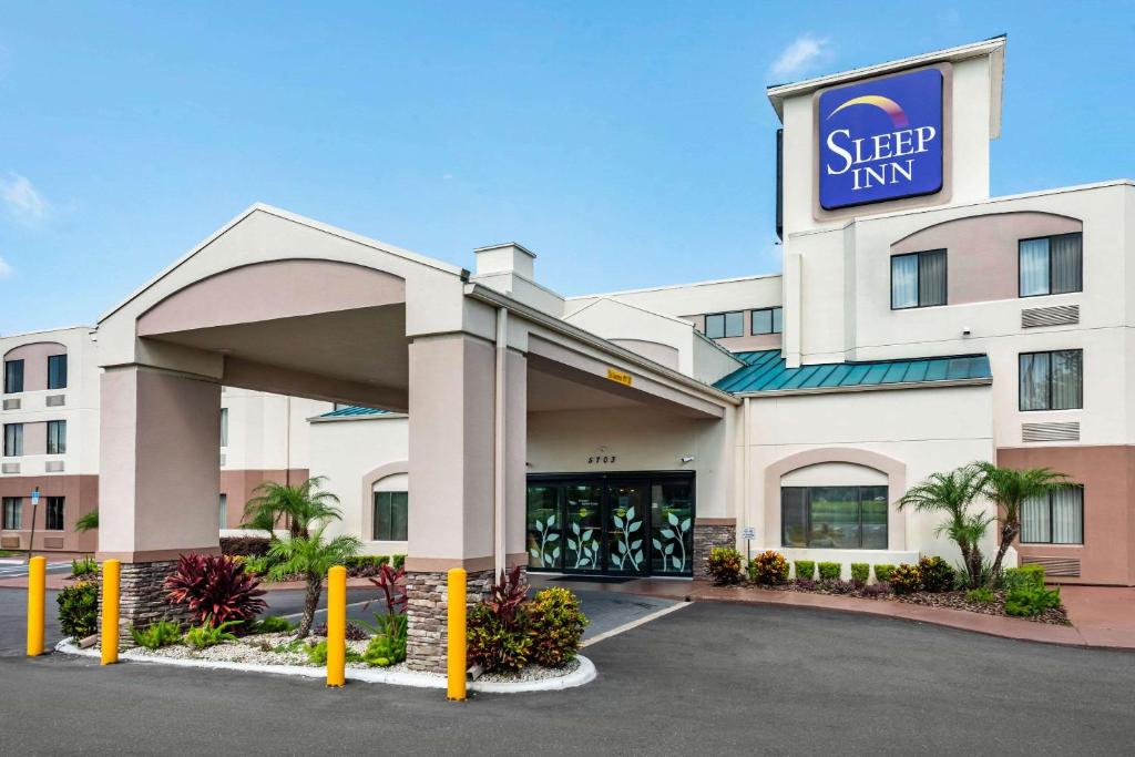 Sleep Inn Wesley Chapel - Tampa North - main image