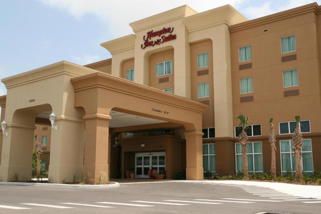 Hampton Inn & Suites Port Richey - main image