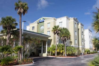 Days Inn  Suites by Wyndham Fort Pierce I 95 Fort Pierce Florida