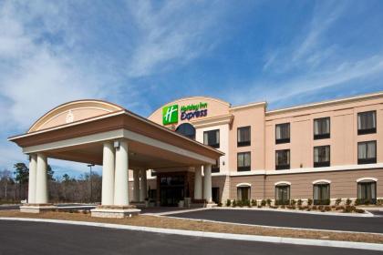 Holiday Inn Express Hotel  Suites Perry an IHG Hotel