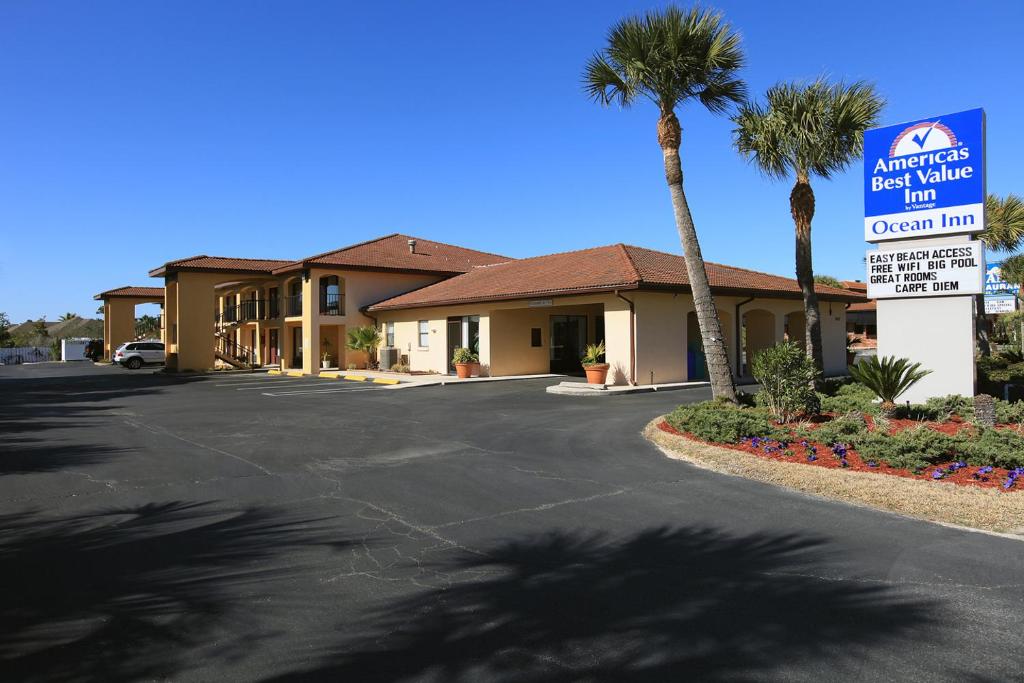 Americas Best Value Inn St. Augustine - main image