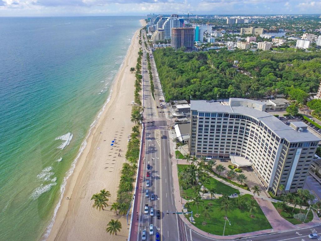 Sonesta Fort Lauderdale Beach - main image