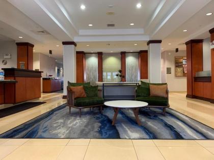 Fairfield Inn and Suites Holiday Tarpon Springs - image 3