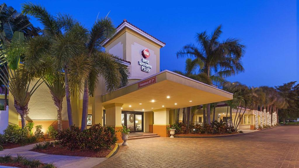 Best Western Plus University Inn - main image