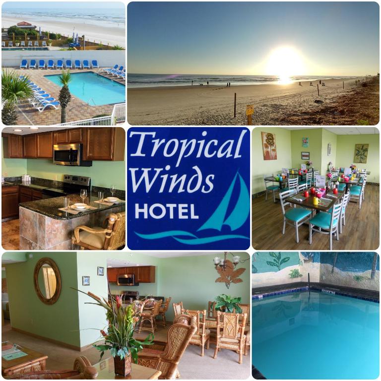 Tropical Winds Resort Hotel - main image