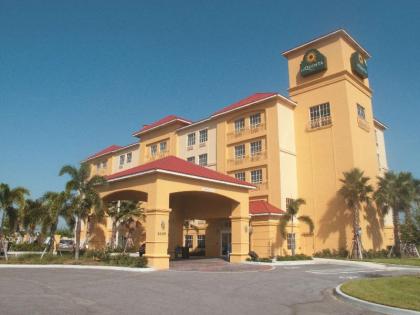 La Quinta Inn  Suites by Wyndham Ft. Pierce Florida