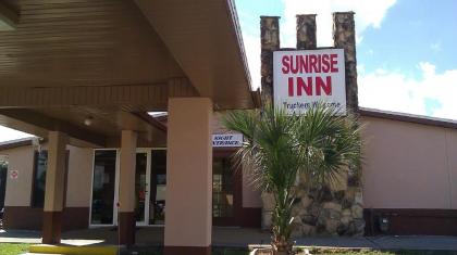 Sunrise Inn   Bradenton