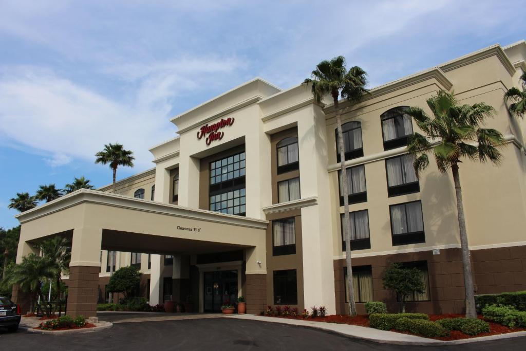 Hampton Inn Jacksonville South/I-95 at JTB - image 2