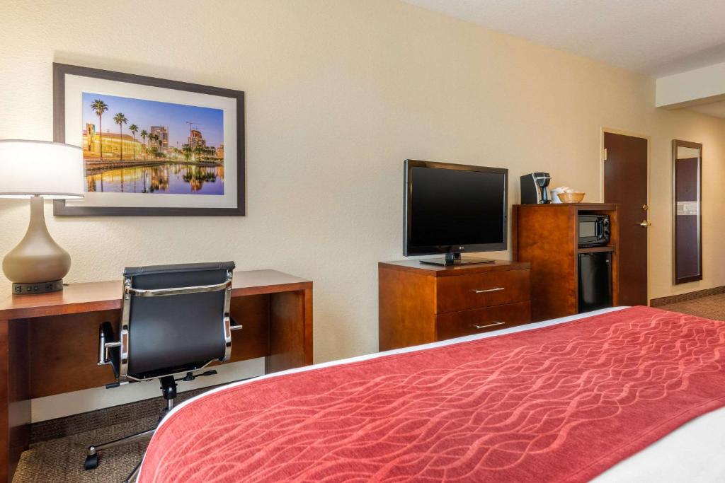 Comfort Inn & Suites Northeast - Gateway - image 4