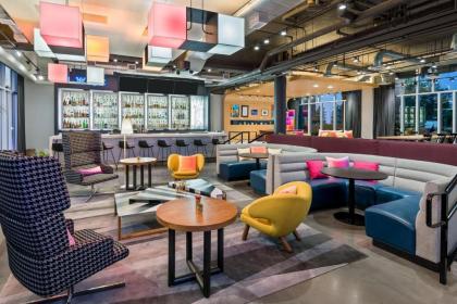 Aloft Jacksonville Airport Jacksonville Florida