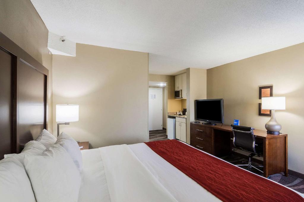 Comfort Inn Pensacola - University Area - image 3