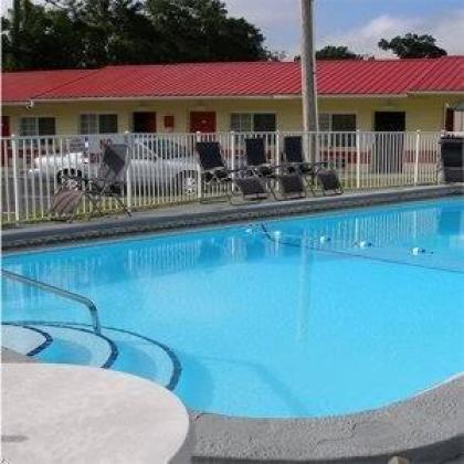 Motel in Starke Florida