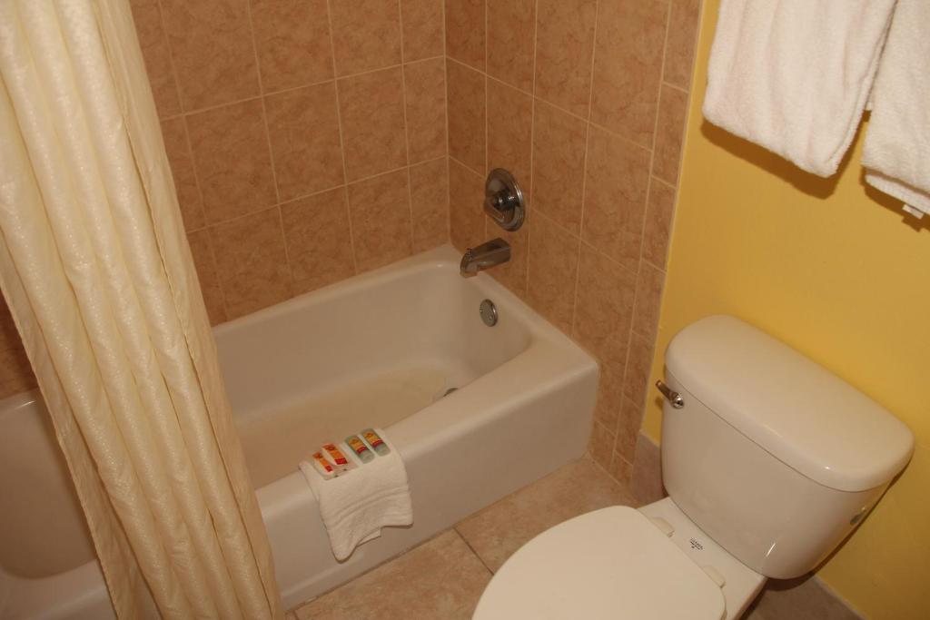 Americas Best Value Inn Cocoa/Port Canaveral - main image