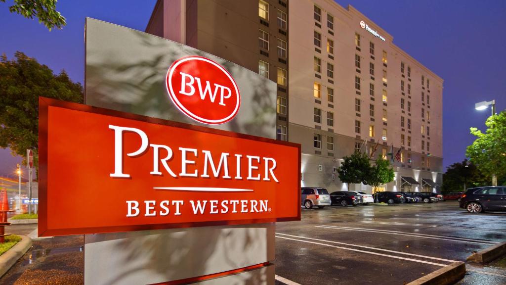 Best Western Premier Miami International Airport Hotel & Suites Coral Gables - main image