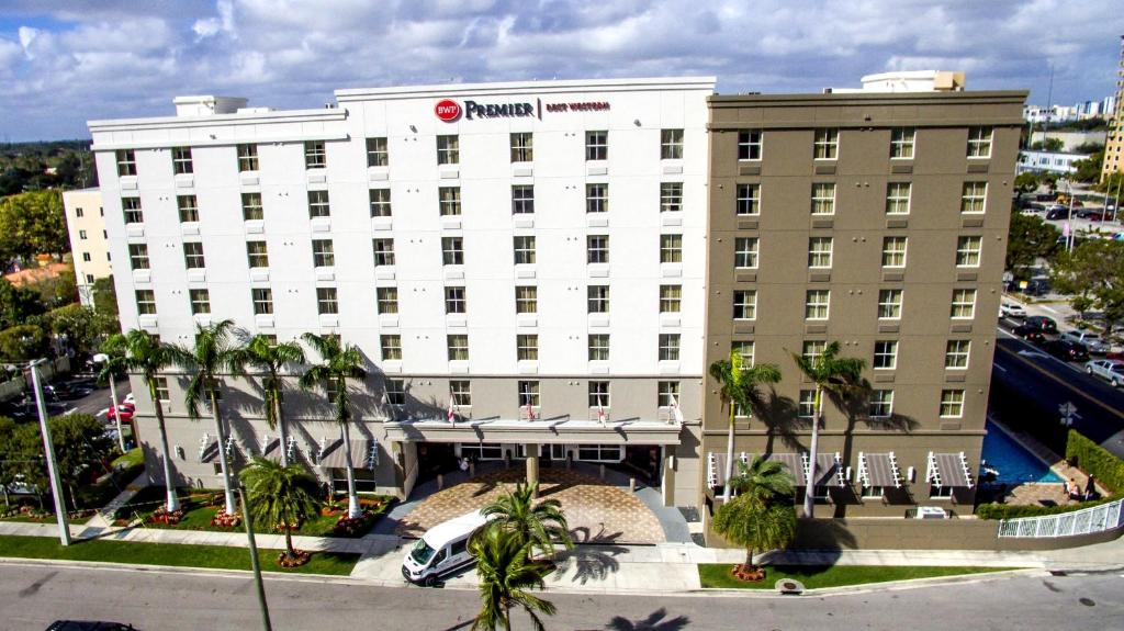 Best Western Premier Miami International Airport Hotel & Suites Coral Gables - image 2