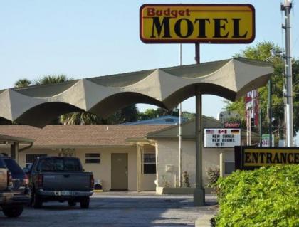 Budget motel   titusville titusville