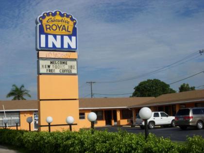 Executive Royal Inn Clewiston Florida