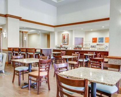 Comfort Suites - Weston - image 3