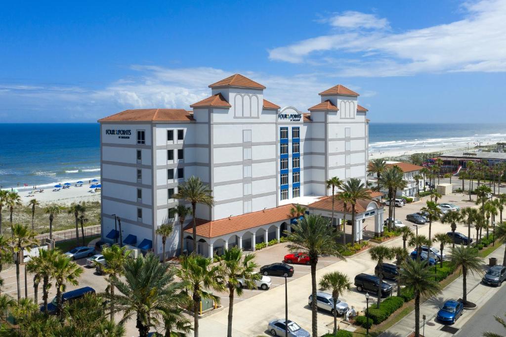 Four Points by Sheraton Jacksonville Beachfront - main image