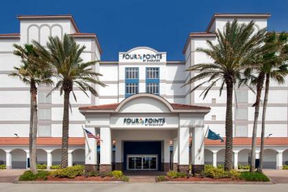 Four Points by Sheraton Jacksonville Beachfront - image 5